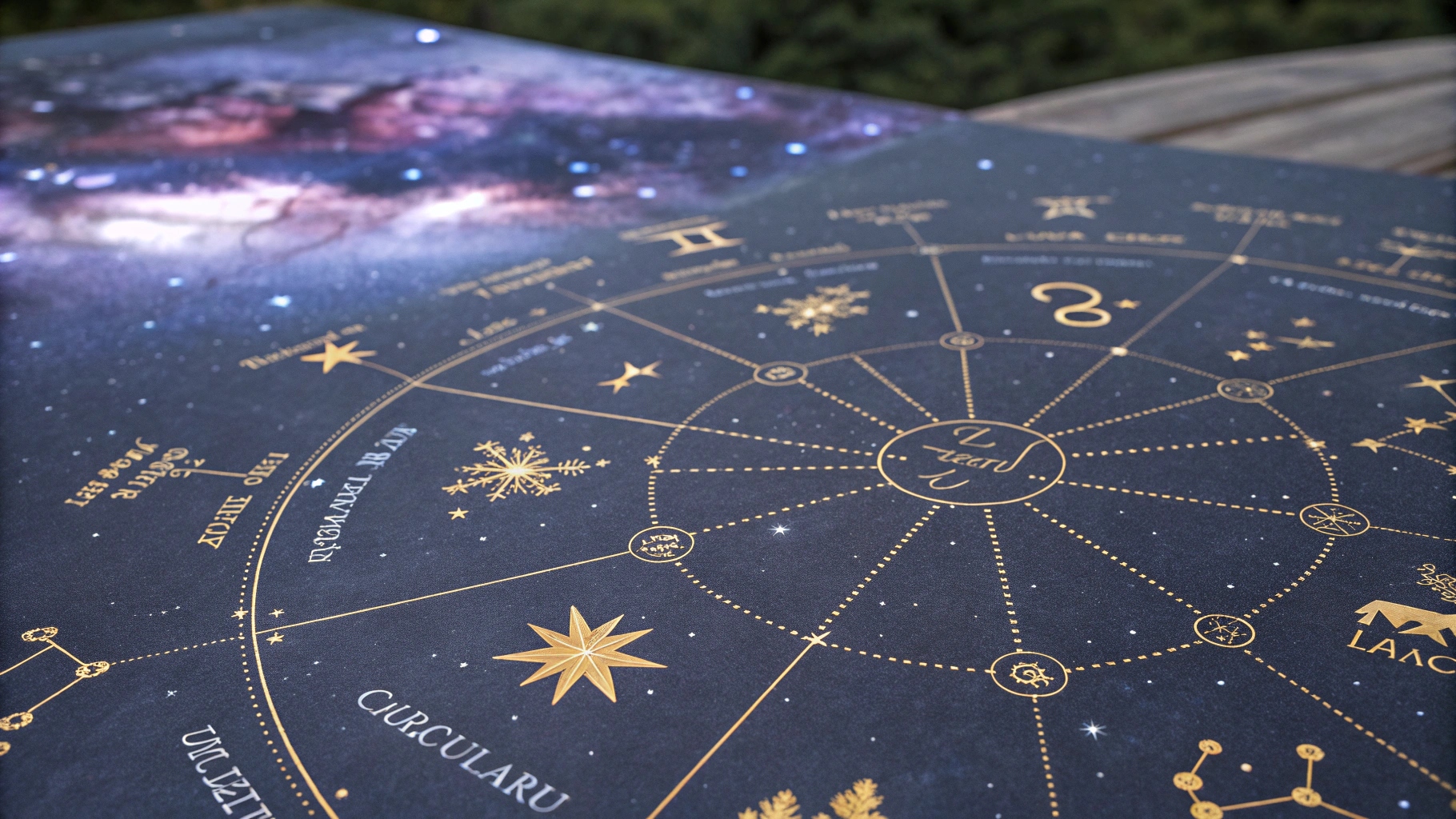 Гороскопия